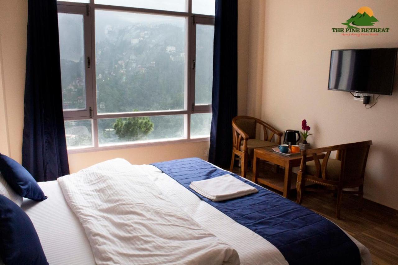 Hotel Pine Retreat Shimla Exterior foto