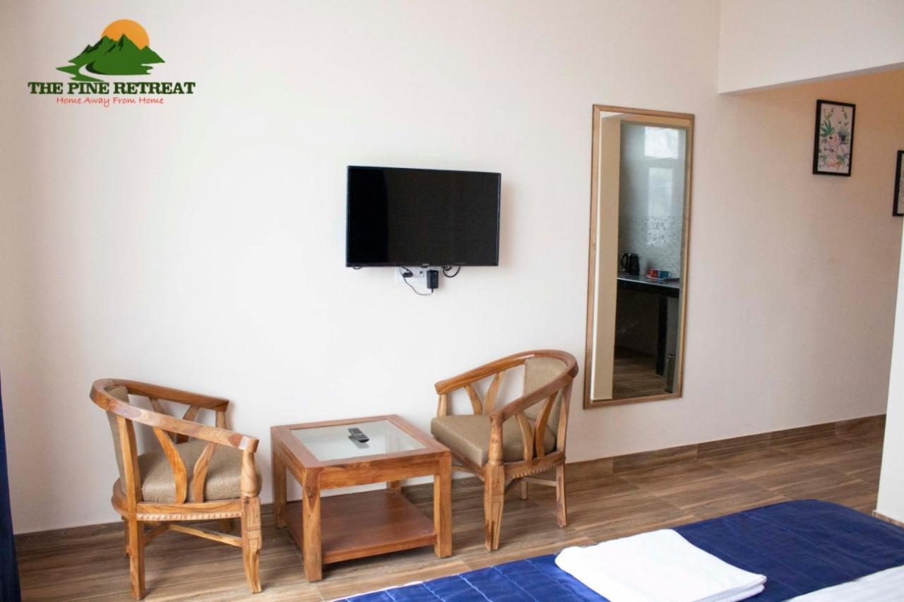 Hotel Pine Retreat Shimla Exterior foto