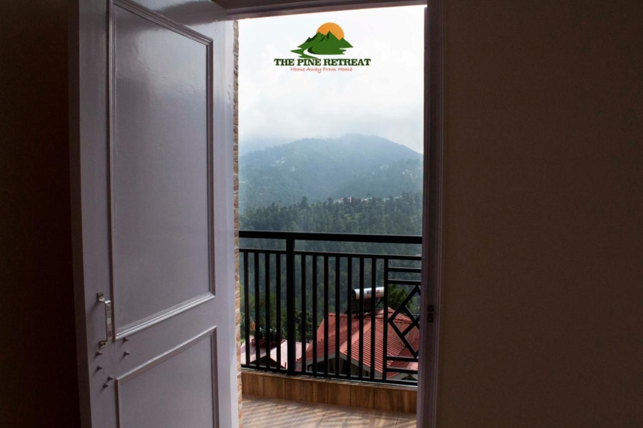 Hotel Pine Retreat Shimla Exterior foto