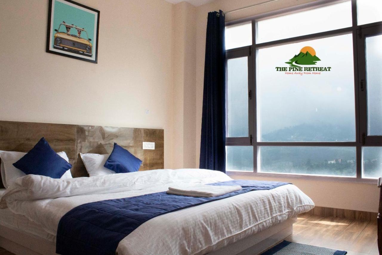 Hotel Pine Retreat Shimla Exterior foto
