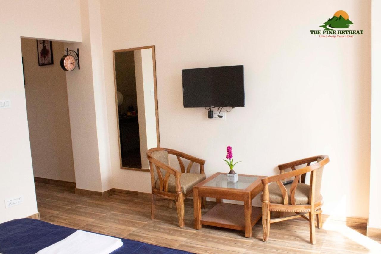 Hotel Pine Retreat Shimla Exterior foto