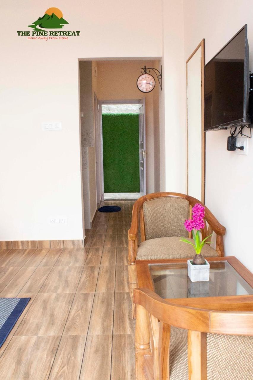 Hotel Pine Retreat Shimla Exterior foto