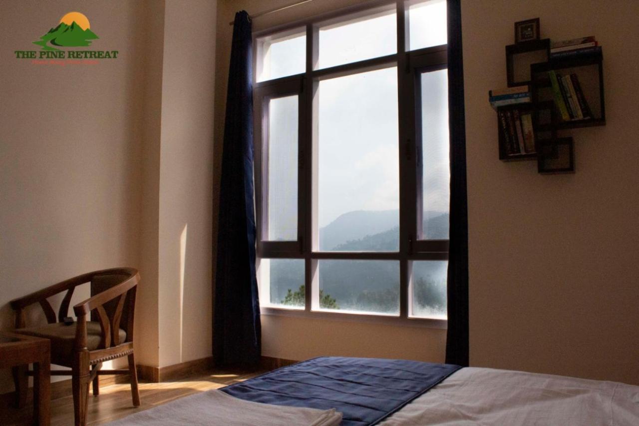 Hotel Pine Retreat Shimla Exterior foto