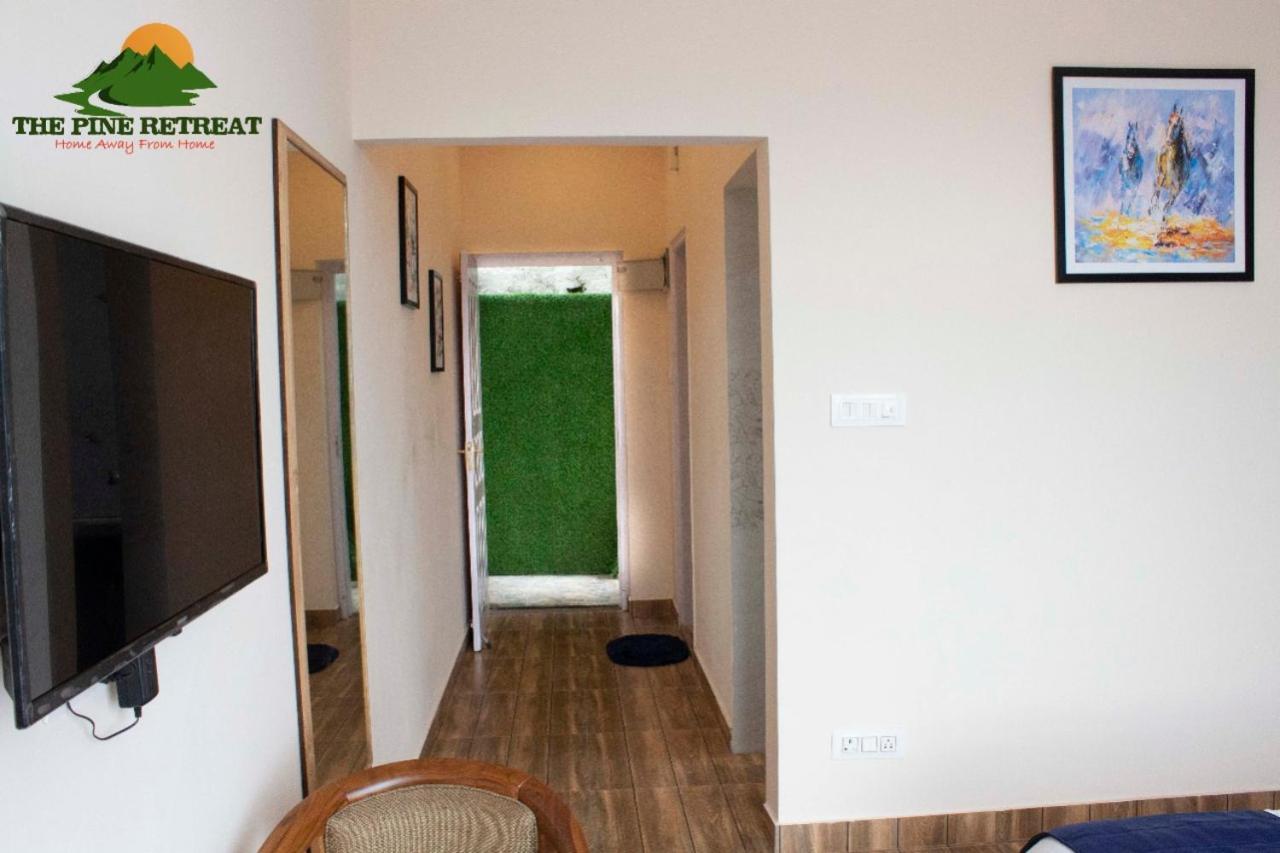 Hotel Pine Retreat Shimla Exterior foto